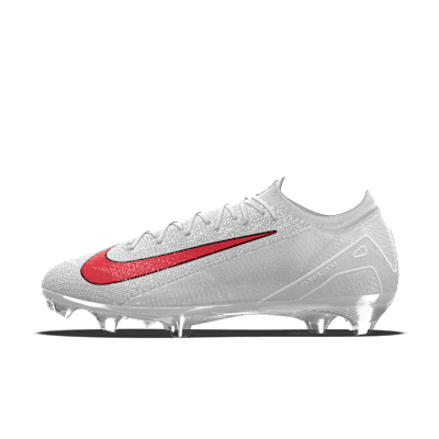 Nike Mercurial Vapor 16 Elite By You Custom Firm-Ground Low-Top